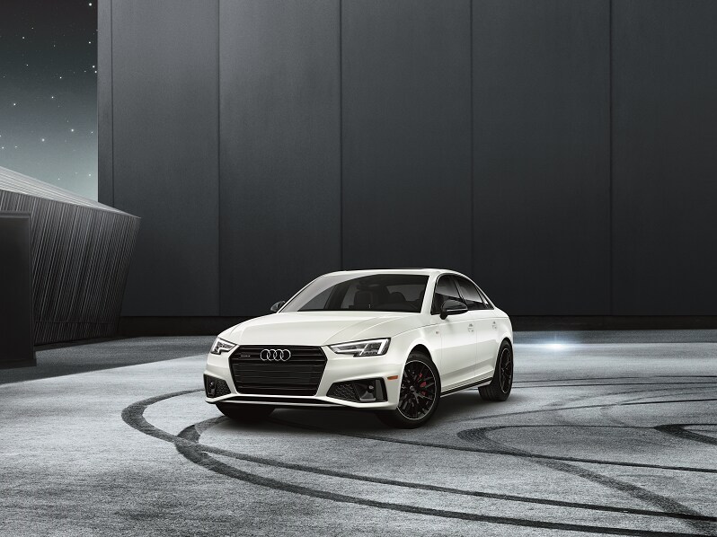 Audi A4 vs BMW 3 Series