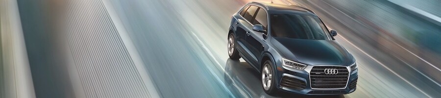 2018 Audi Q3 2018 Audi Q7