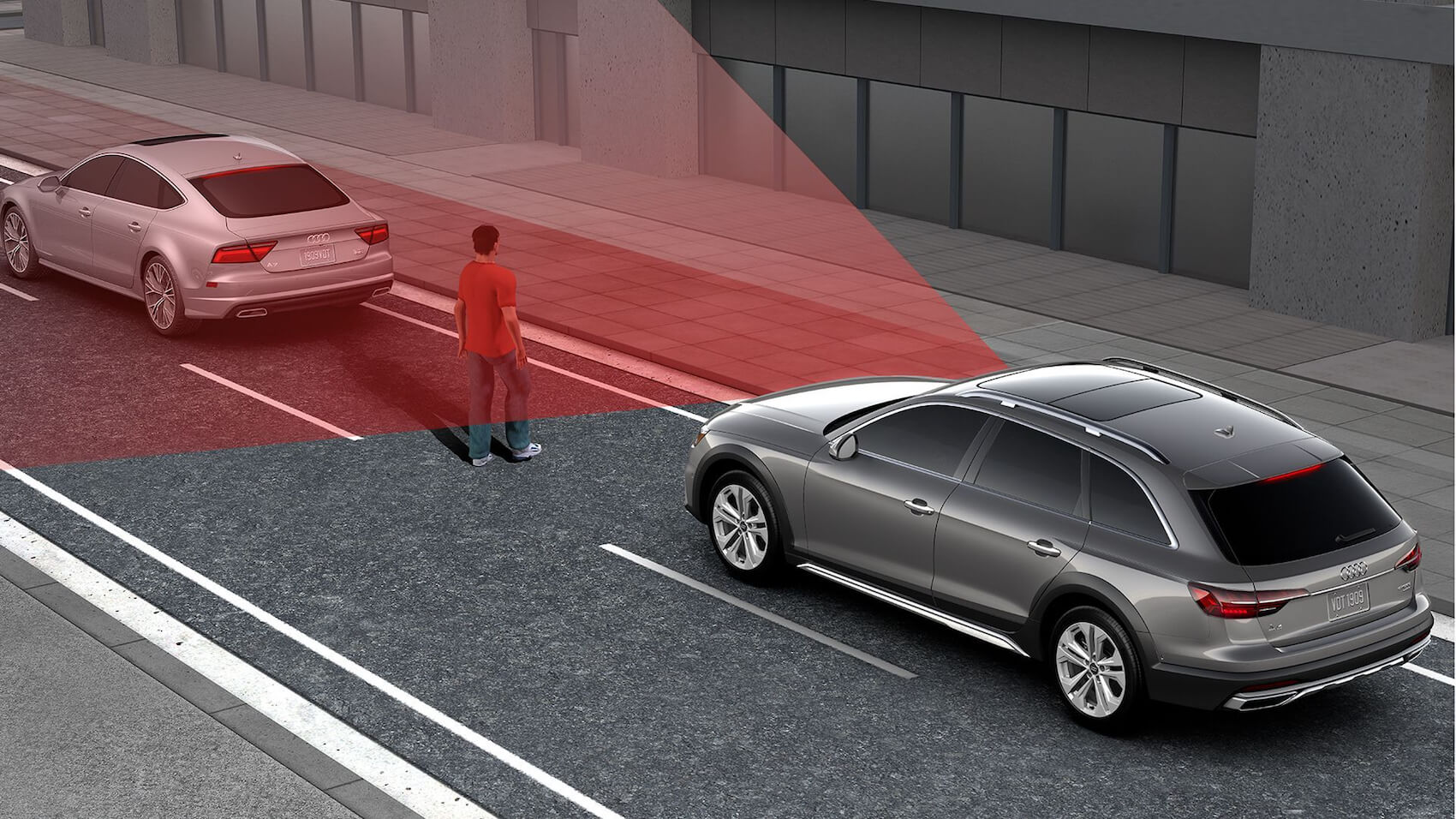 Audi A4 vs BMW 3 Series