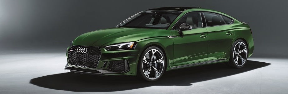 2019 Audi RS 5