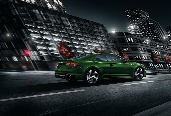 2019 Audi RS 5