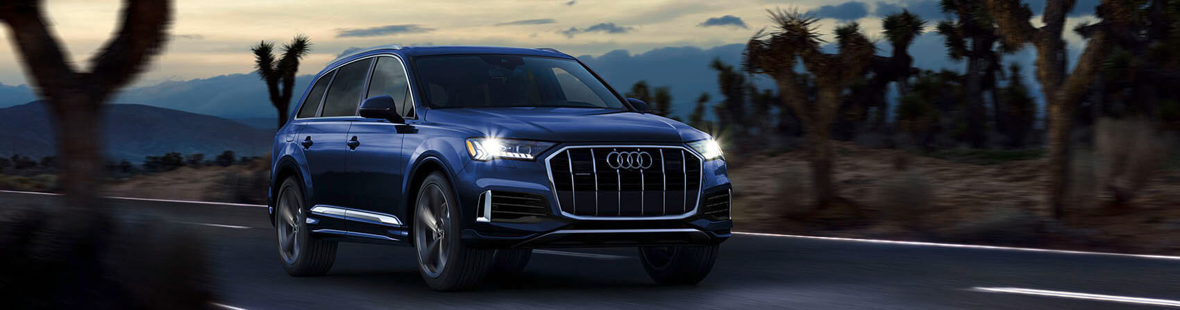 Audi Q7 vs Acura MDX