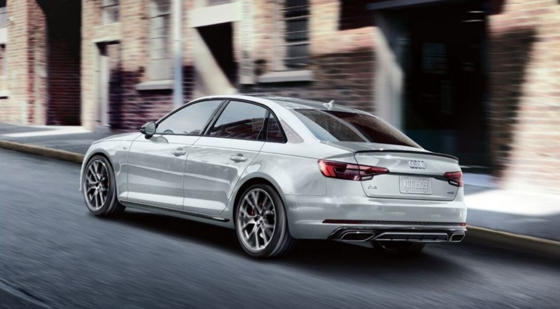 2019 Audi A4 vs 2019 Audi A6 Performance Specs
