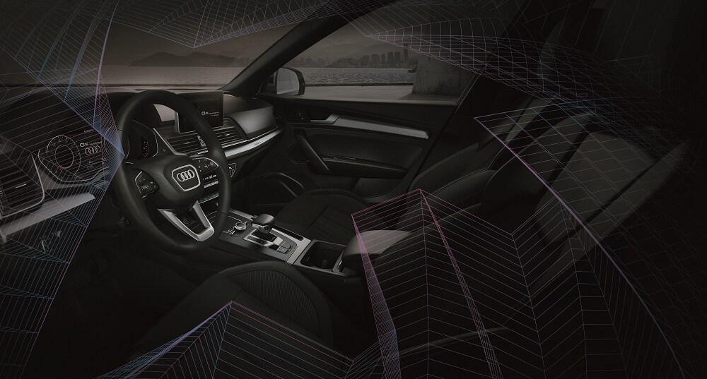 2018 Audi Q5 Prestige Interior