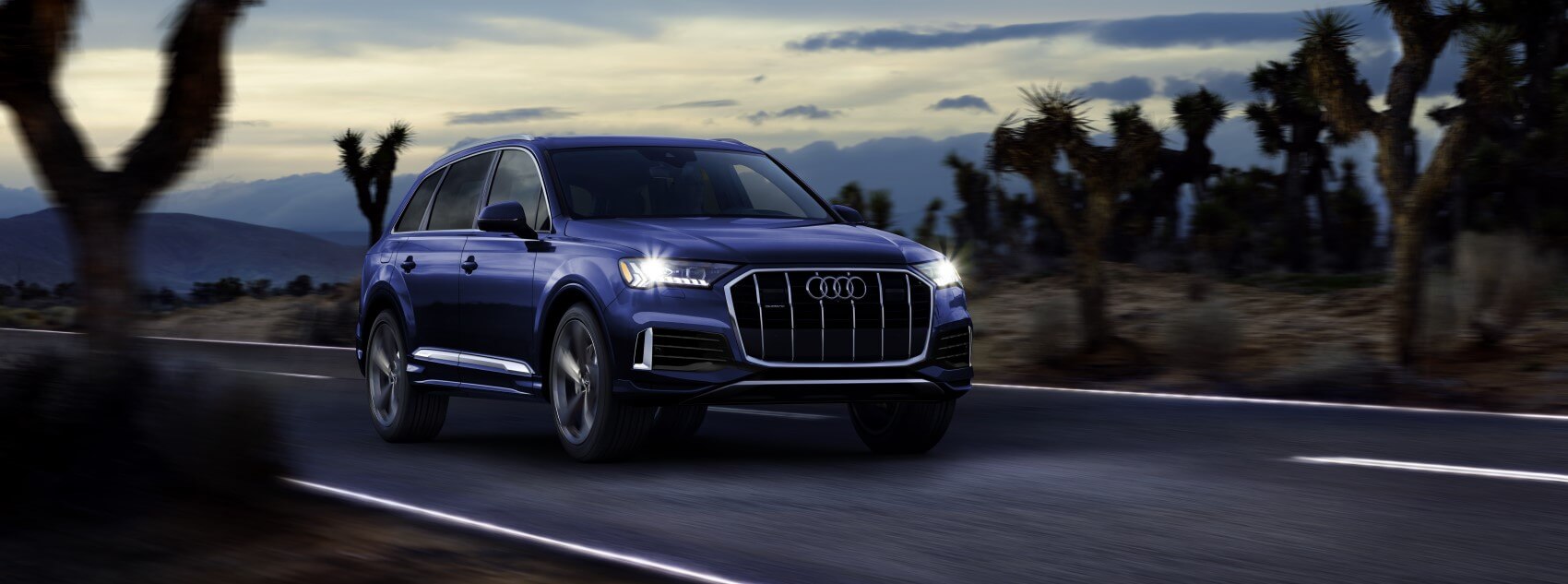 Audi Q8 vs Q7