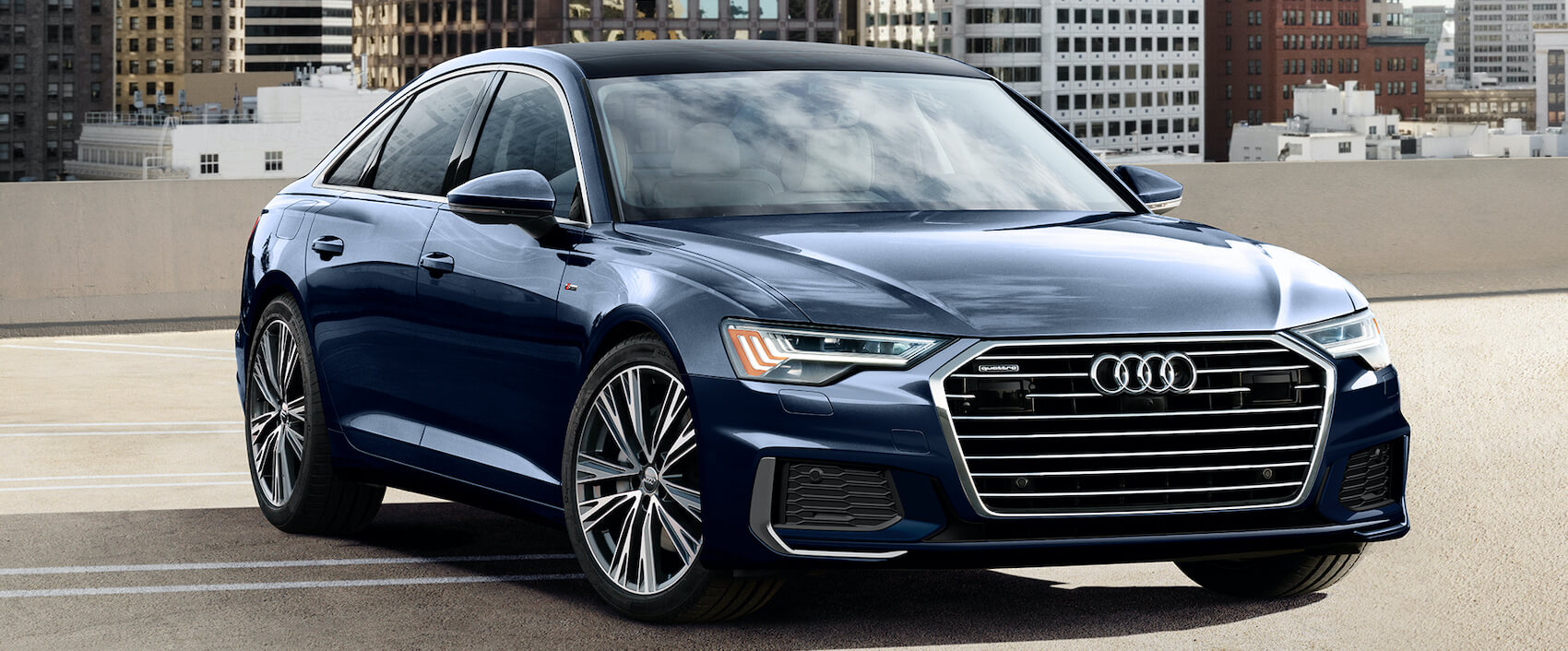 Audi A6 vs BMW 5 Series