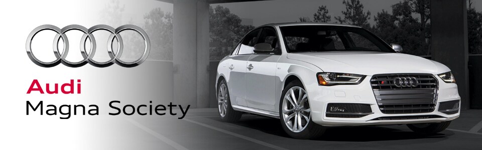 2012 Magna Society - Ira Audi