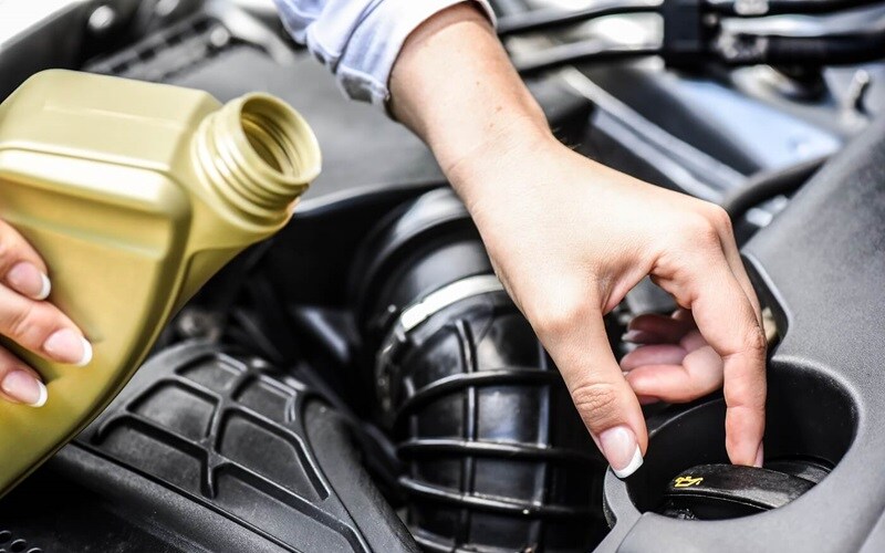 Oil Change near Manchester NH