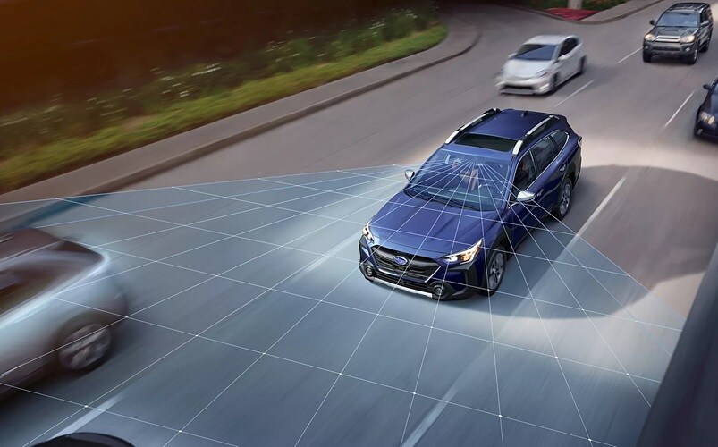 Subaru Outback lease deals
