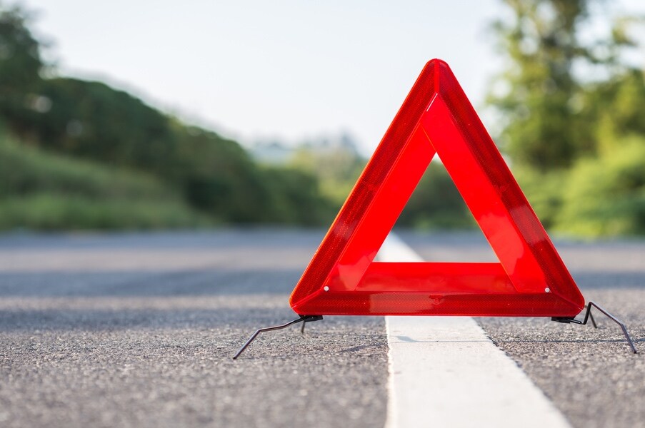 Roadsida Hazard Roadside Hazard