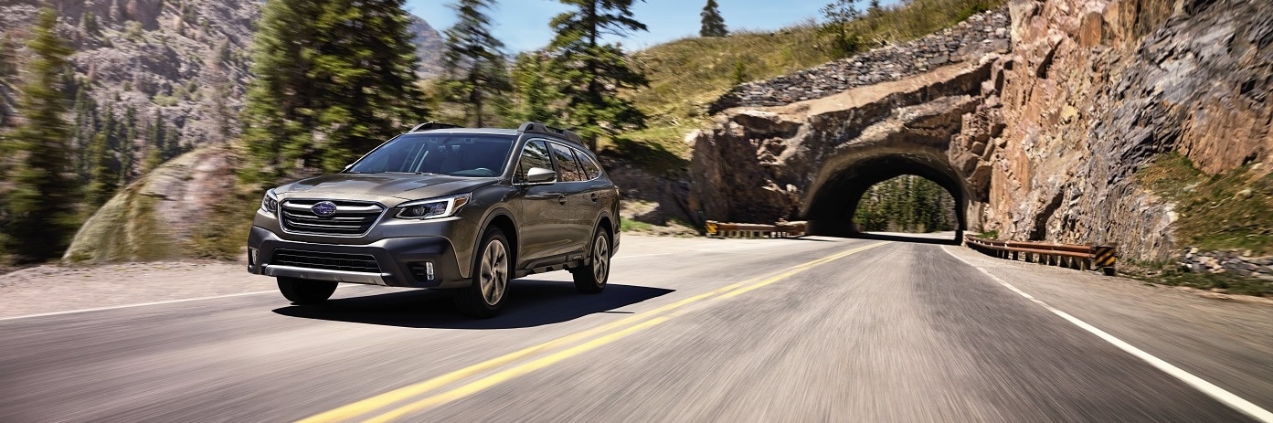 Subaru Outback Towing Capacity In Danvers, MA | Ira Subaru