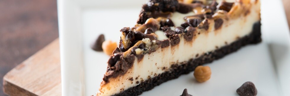 Turtle Cheesecake