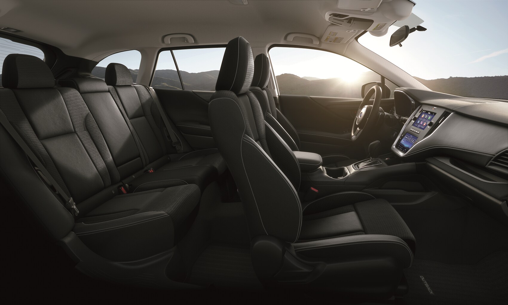 Subaru Crosstrek vs Subaru Outback