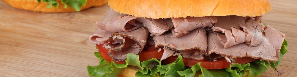 Roast Beef Sandwiches near Me