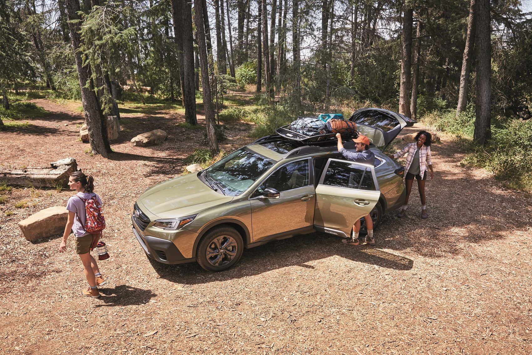 Subaru Crosstrek vs Subaru Outback