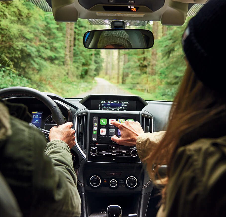 Subaru Crosstrek Premium vs Limited