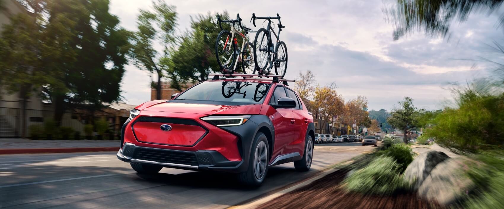 2023 Subaru Solterra | Ira Subaru | Danvers, MA