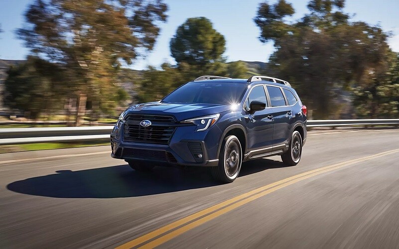 Subaru Dealer Boxford MA