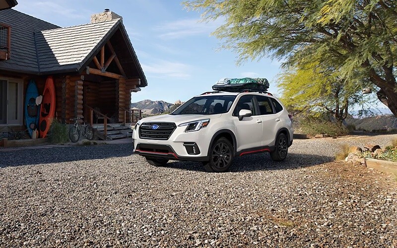 Subaru Dealer Ipswich MA