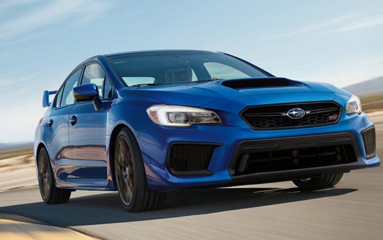 subaru wrx