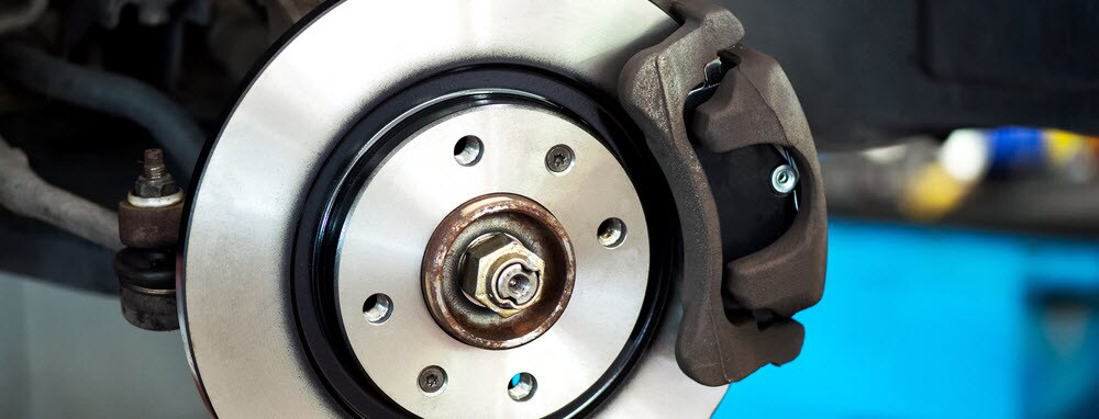 Squeaking Brakes: What to do?