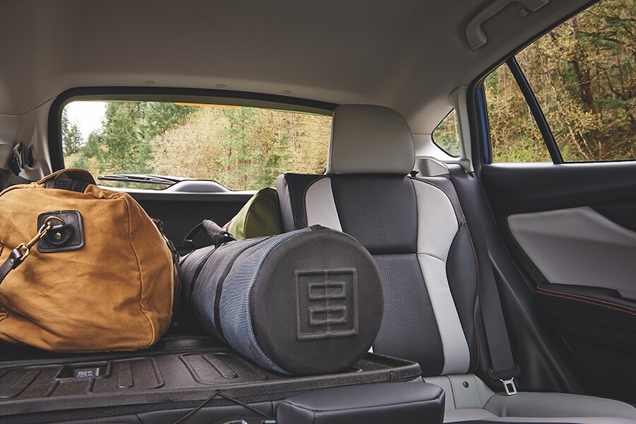 2019 Subaru Crosstrek Interior 2019 Subaru Crosstrek Interior