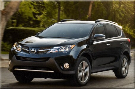 2013 Toyota RAV4