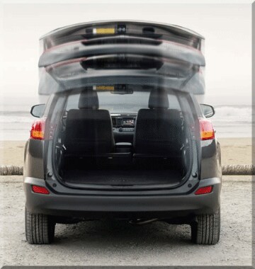 Rav4 Lift Gate