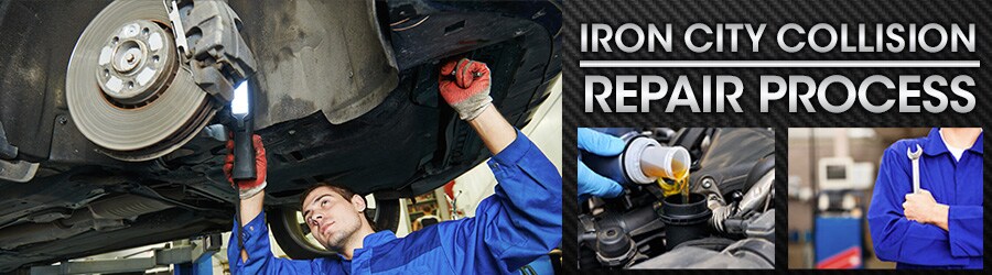 Iron City Collision Center