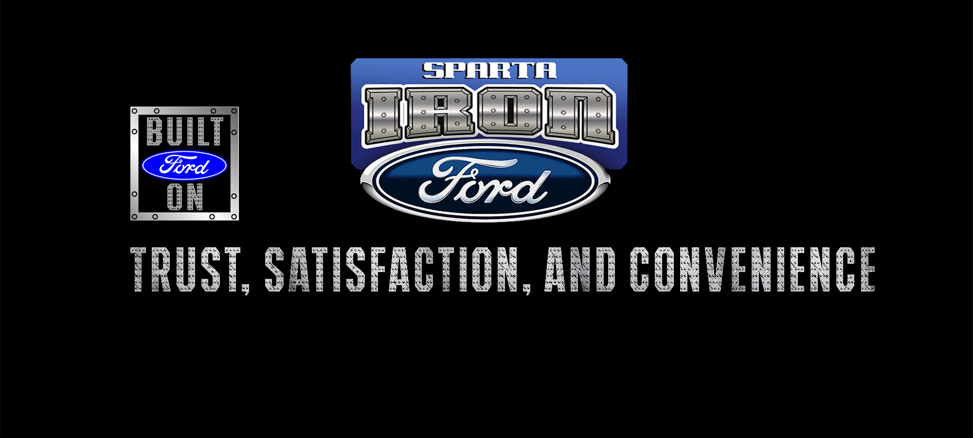 Iron Ford Home