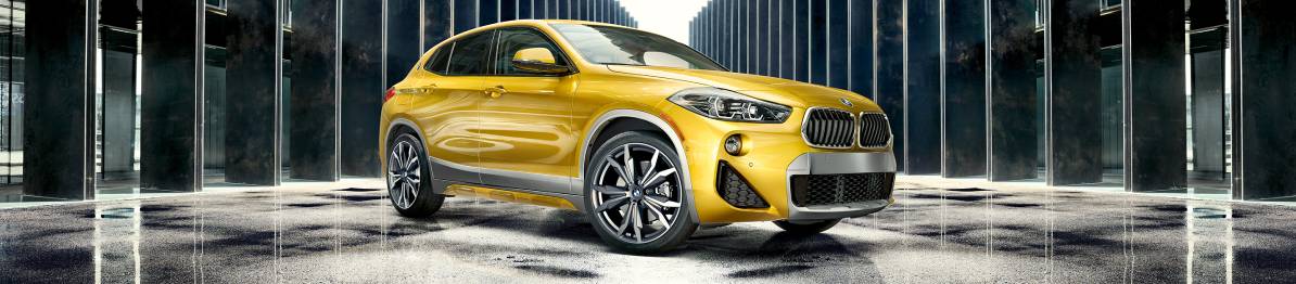 New BMW X2