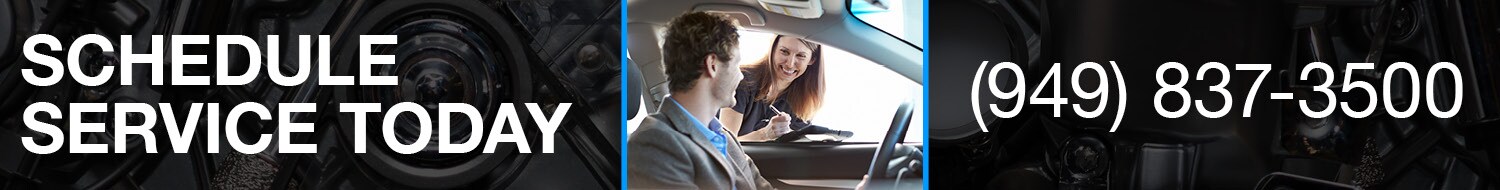 Schedule Service Today