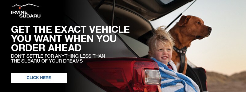 Buy Your Subaru Online