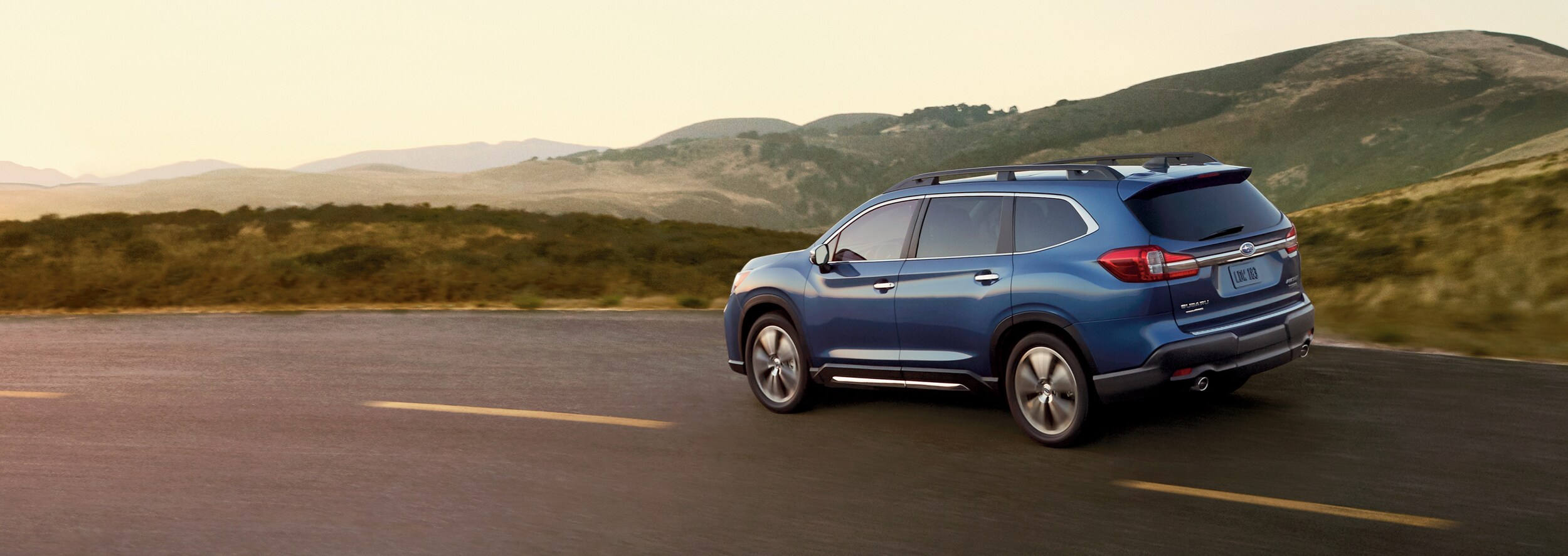 Subaru Ascent for Sale at Irvine Subaru in Orange County