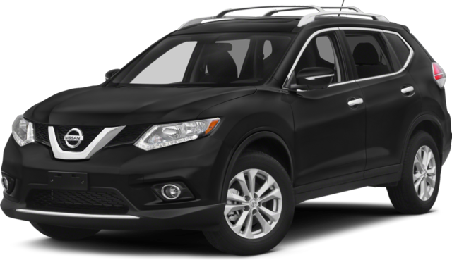 Nissan rogue compared to subaru forester