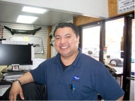 Frank Mancilla