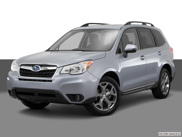 2016 Subaru Forester exterior silver angled front left.jpg