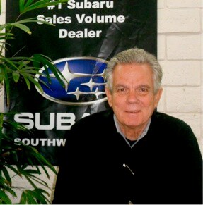 Ron Parker