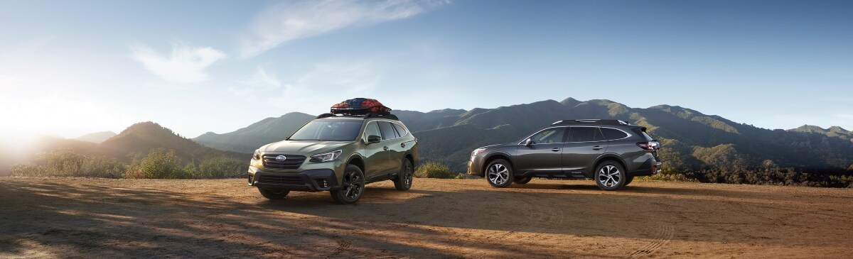New Subaru Outback for Sale in Lake Forest CA