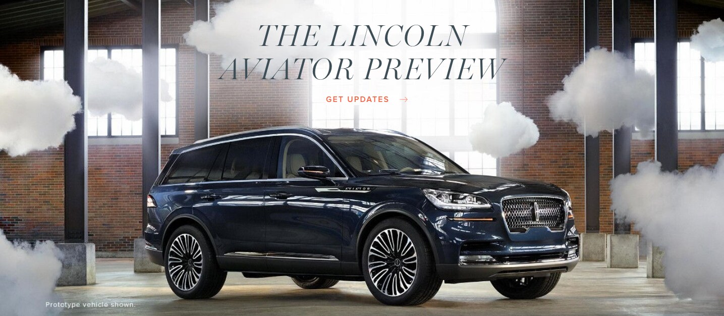 2019 Lincoln Aviator