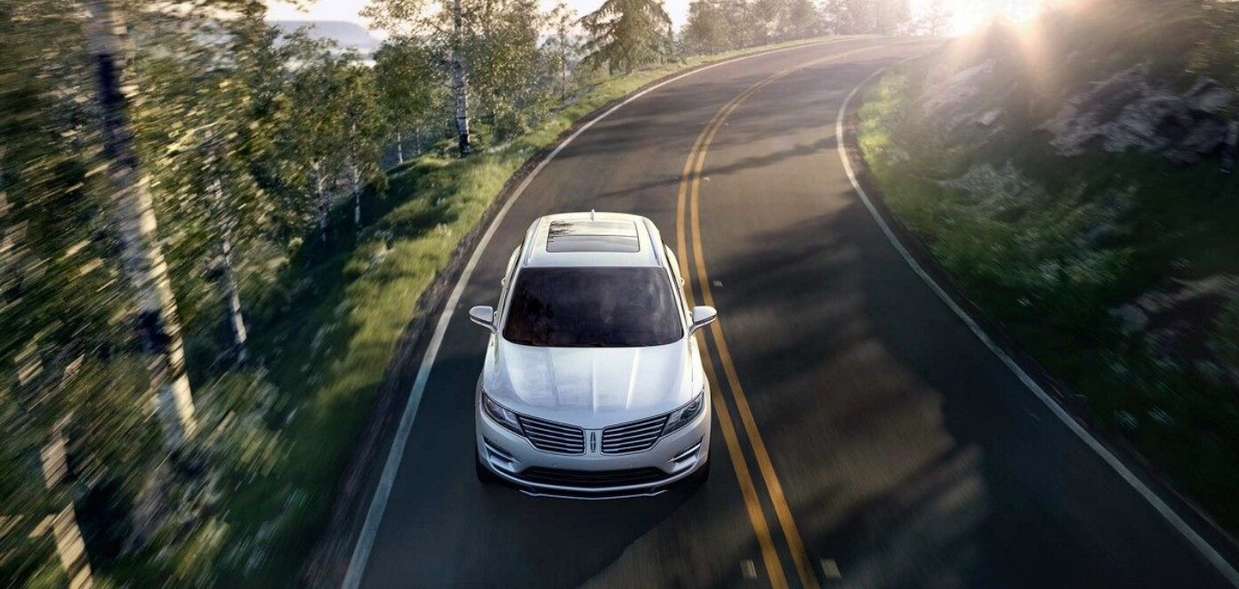 Lincoln MKC