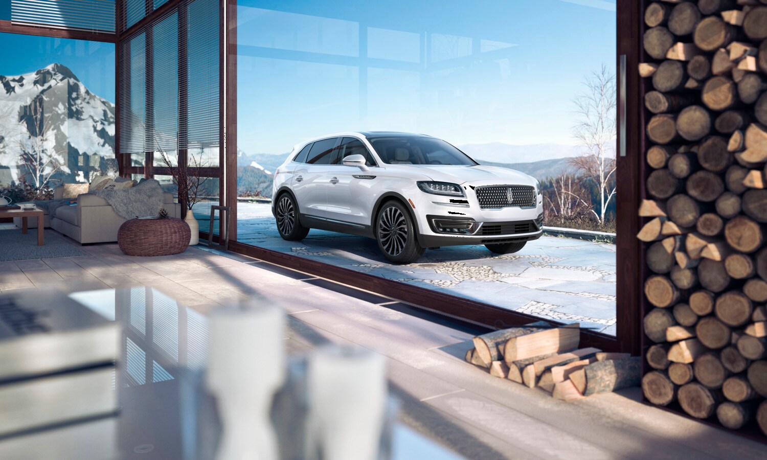 2019 Lincoln Nautilus Available at Irwin Lincoln