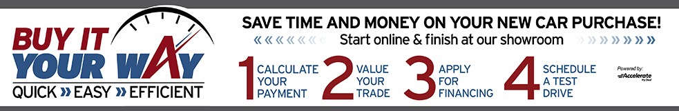 Buy It Your Way The Easy Way at Irwin Mazda In Freehold