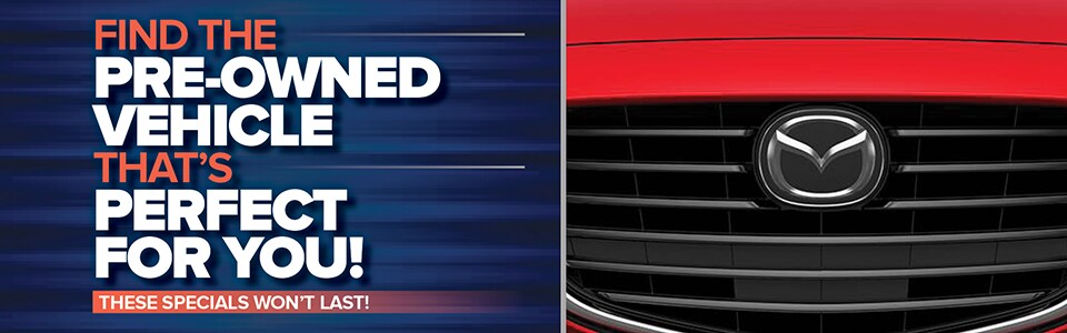 Quality Pre-Owned Vehicles