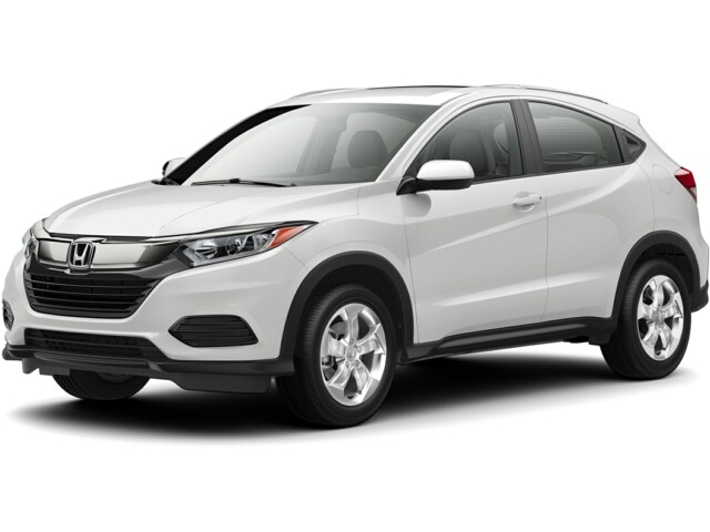 2019 HONDA HR-V
