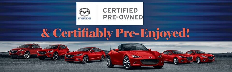 Certified Pre-Owned Vehicles