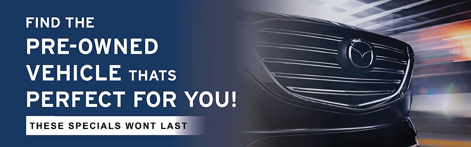 Quality Pre-Owned Vehicles