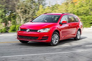 2018 Volkswagen Golf