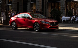 2018 Mazda6 Available at Irwin Mazda, Freehold, NJ