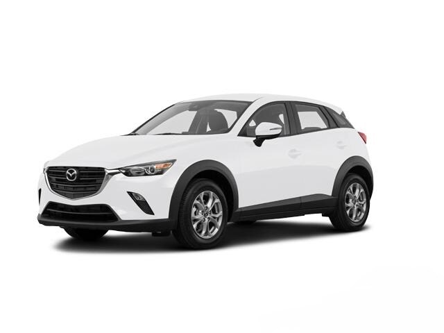 2019 MAZDA CX-3